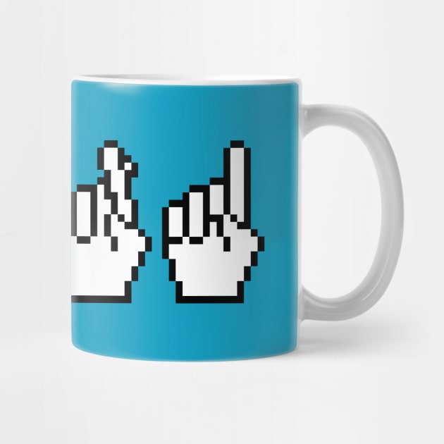 Sign Language - Nerd by L. Marco Miranda